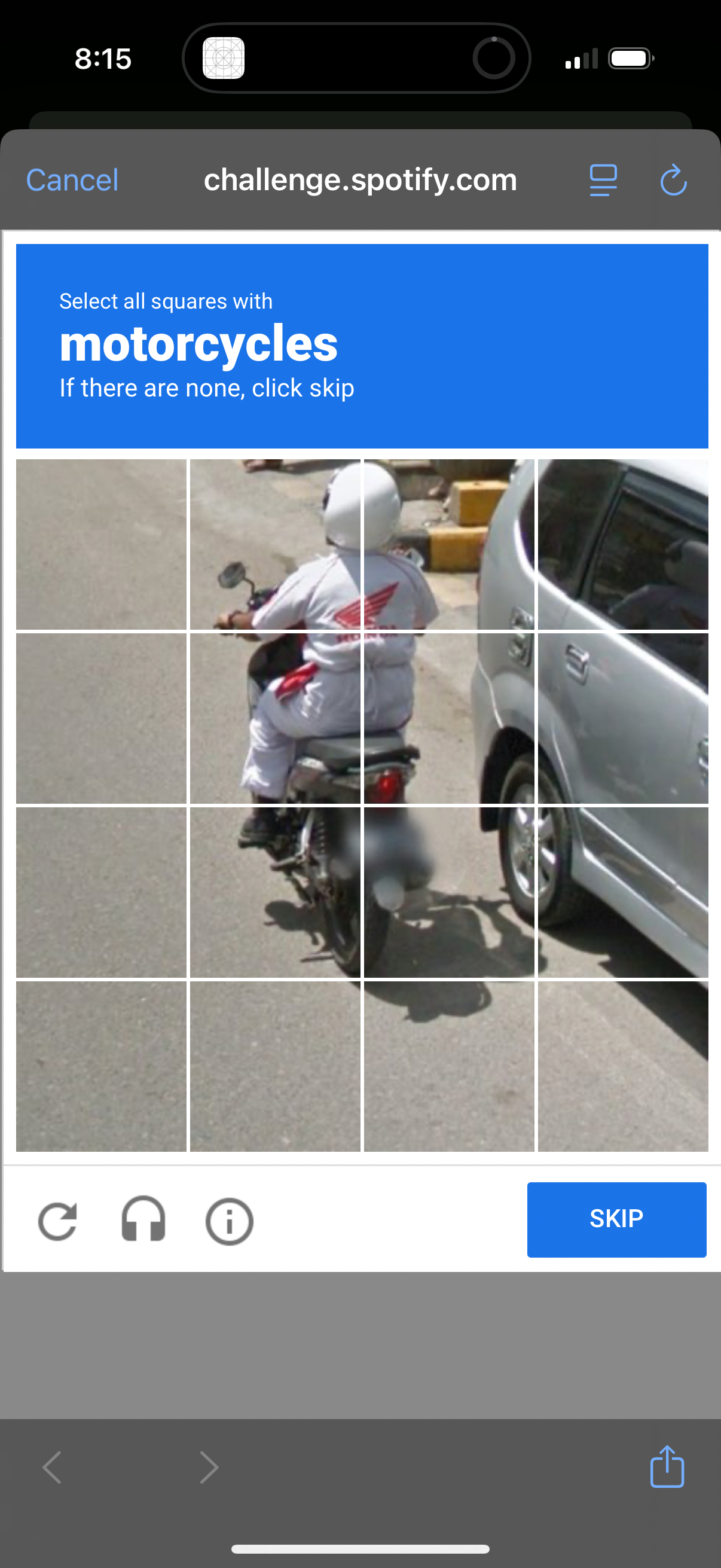 spotify app screenshot 27